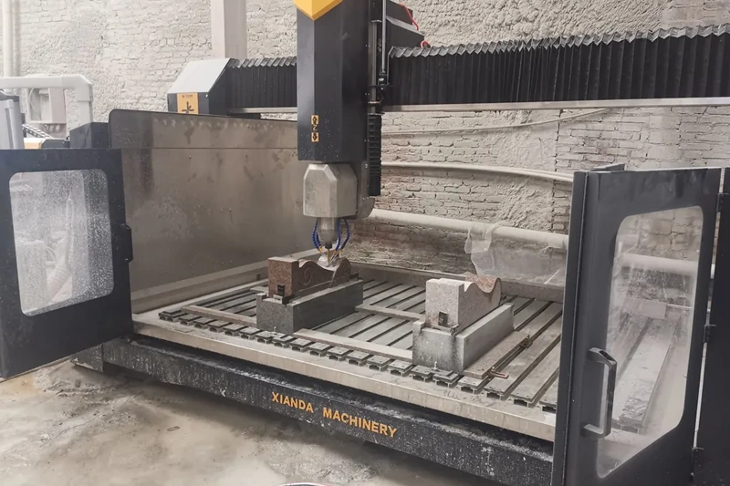 High-Performance Stone Engraving Machine Debuts, Unleashing Artistic Potential in Stone Processing High-Performance Stone Engraving Machine Debuts, Unleashing Artistic Potential in Stone Processing