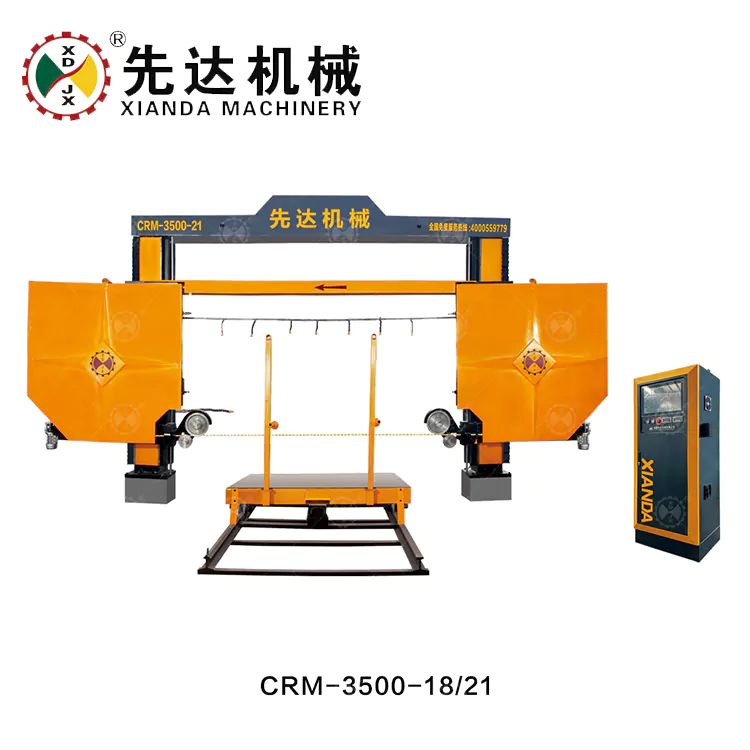 CNC Block Dressing Machine CNC Block Dressing Machine