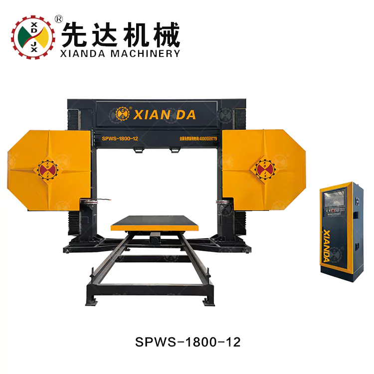 Foamed Ceramic Diamond Wire Saw Machine Foamed Ceramic Diamond Wire Saw Machine
